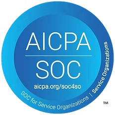 SOC 2 Type 2 certification icon